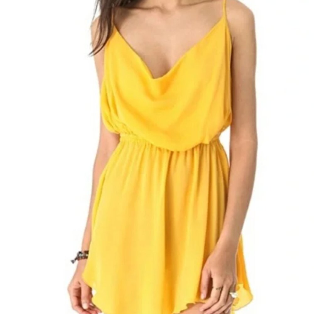 NWT Indah Tahani Dress Mini Backless Dress